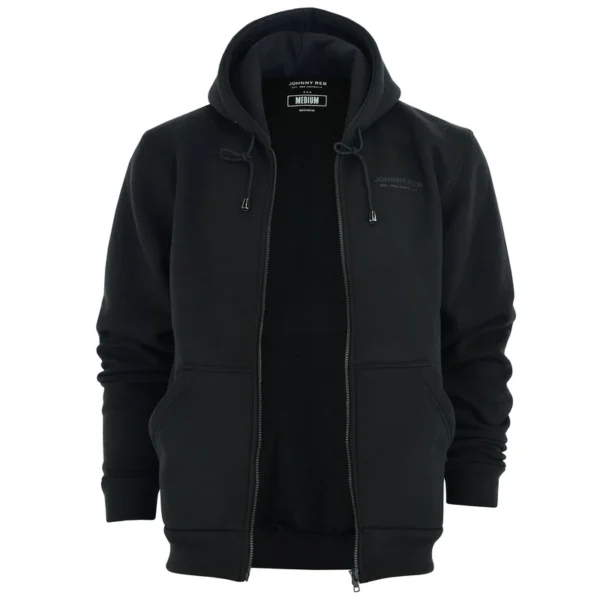 Meeste Aussie Skull Full-Zip Hoodie