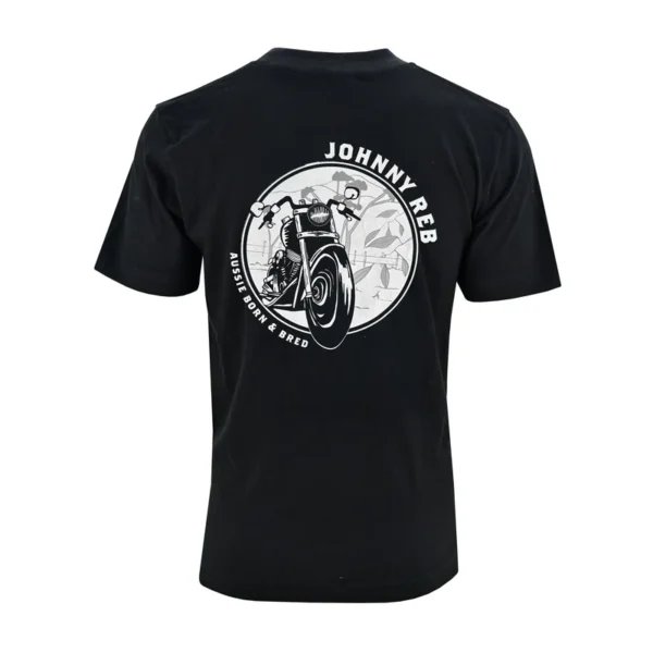'Aussie Born & Bred' T-särk