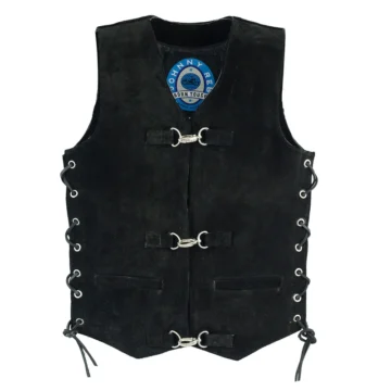 Laste Longreach Suede Vest