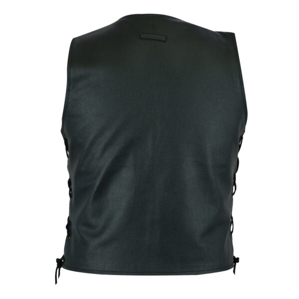 Meeste Plenty nahast vest