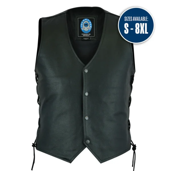 Meeste Plenty nahast vest