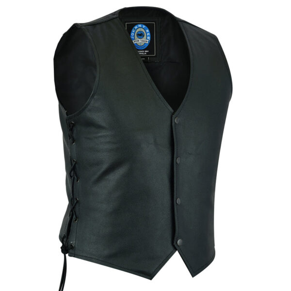 Meeste Plenty nahast vest