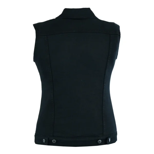 WOMEN'S GLENBROOK PROTECTIVE DENIM VEST