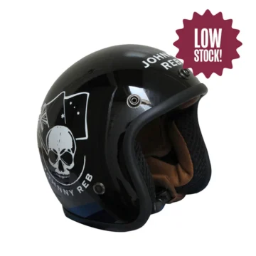 Mini Helmet Collectable - Aussie Skull