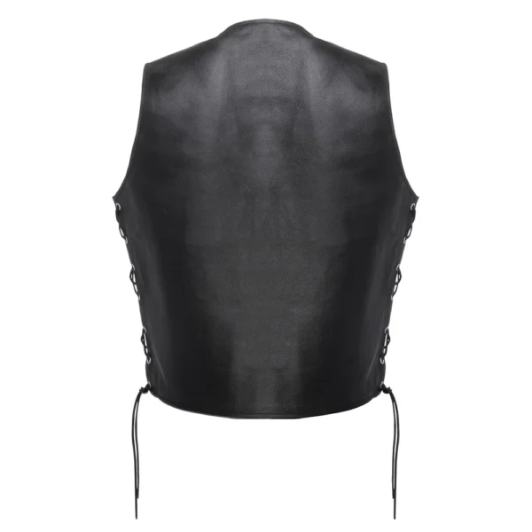 Men's Tasman Leather Vest