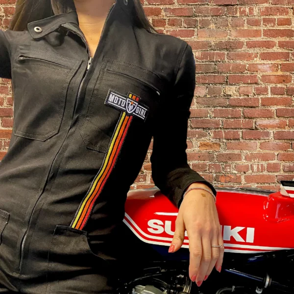 Motogirl Jumpsuit Must