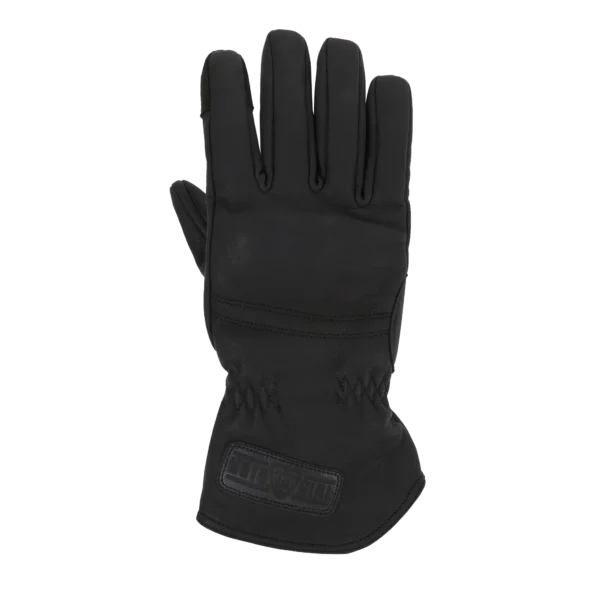 Nandi Gloves (Black)