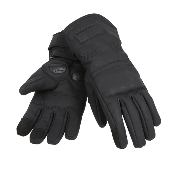 Nandi Gloves (Black)