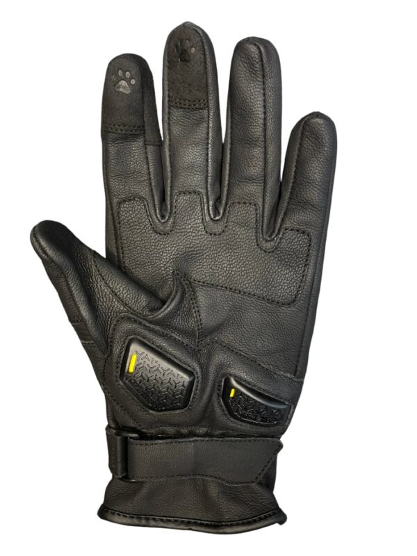 Bessie Gloves (Black)
