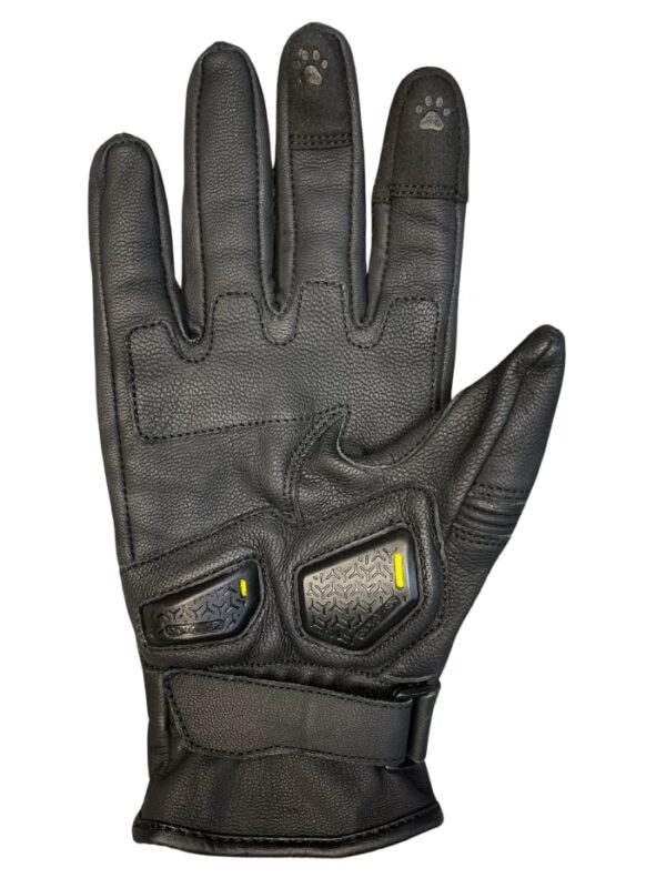 Bessie Gloves (Black)