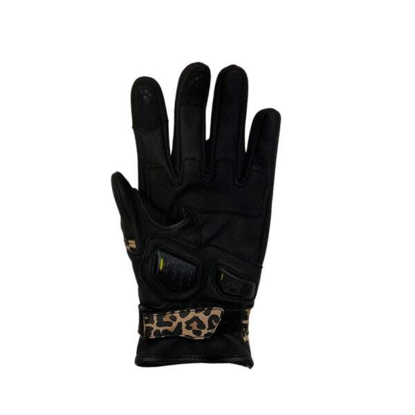 Bessie Gloves (Leopard)