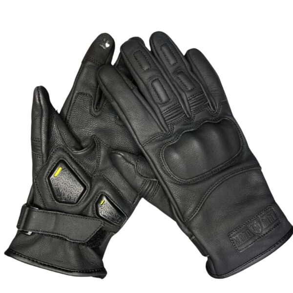 Bessie Gloves (Black)