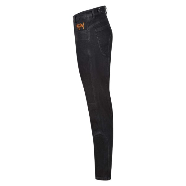 Isla Black Jeans