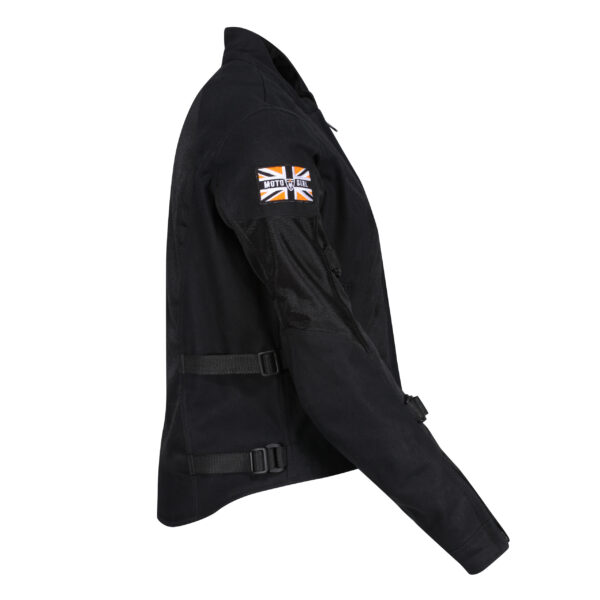 Jodie Jacket (Black)