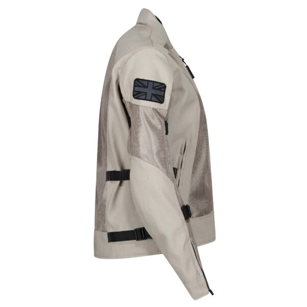 Jodie Jacket (Natural)