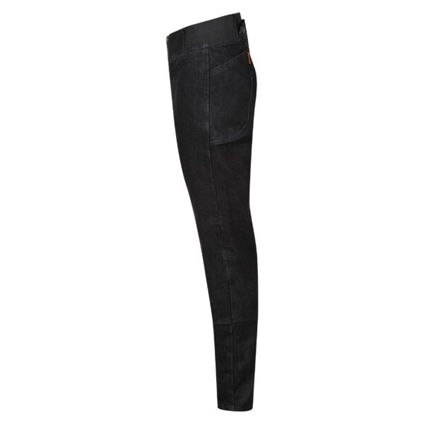 Julia Jeggings (mustad)