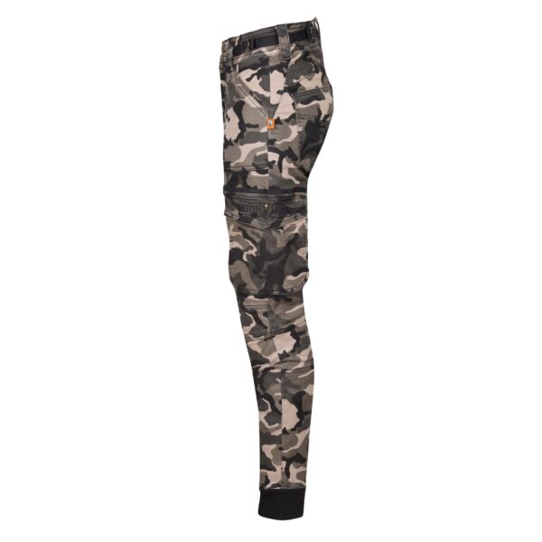 Lara Cargo Camo püksid