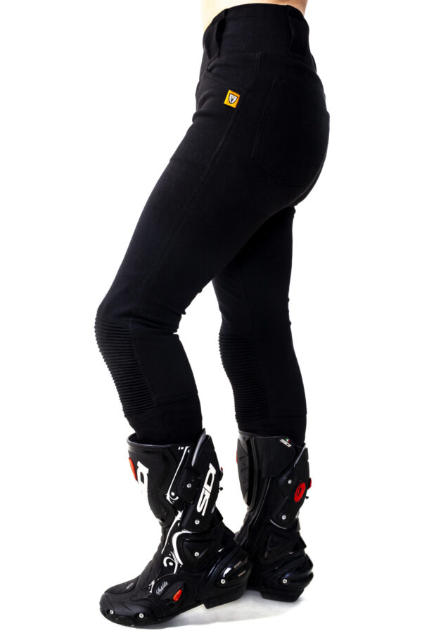 Ribbed (knee) Leggings