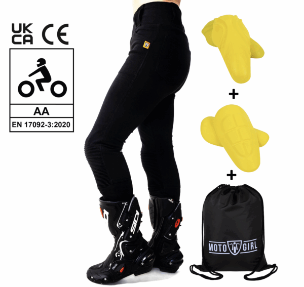 Ribbed (knee) Leggings