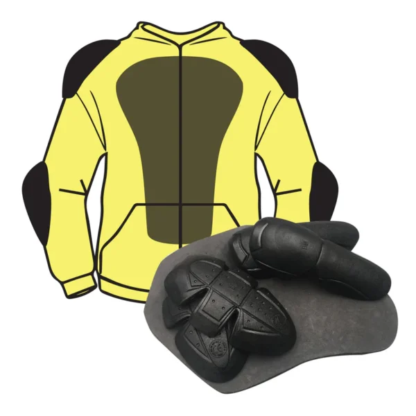 Naiste Hume Protective Full-Zip Hoodie