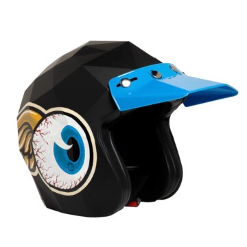 RINALDI BLU VISOR