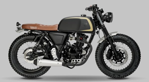 Mutt Akita 125cc