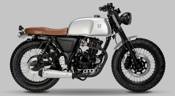 Mutt Akita 125cc