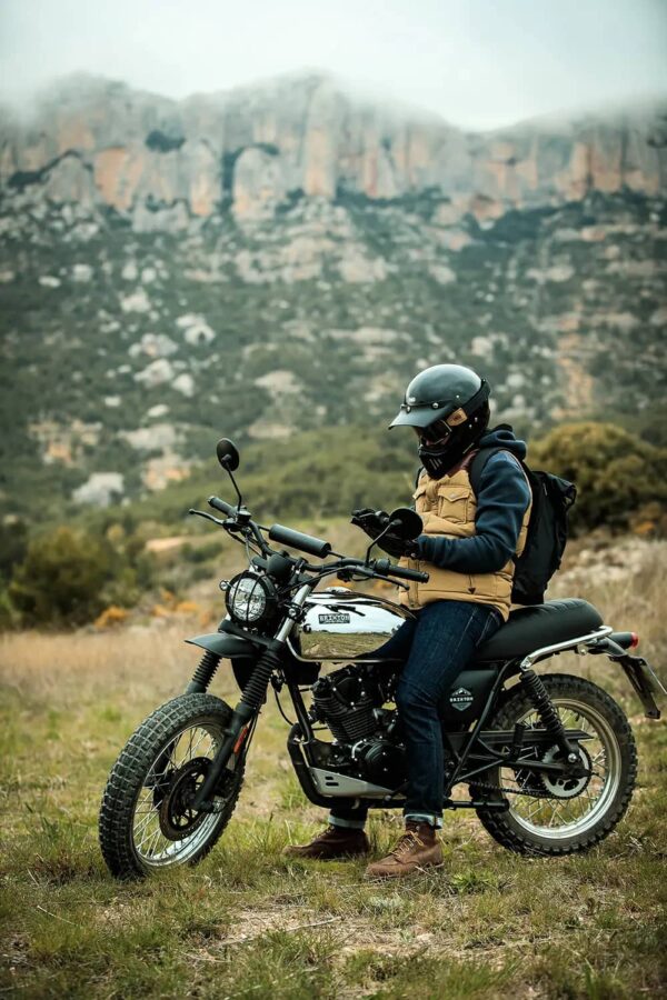 Brixton Felsberg 125 XC