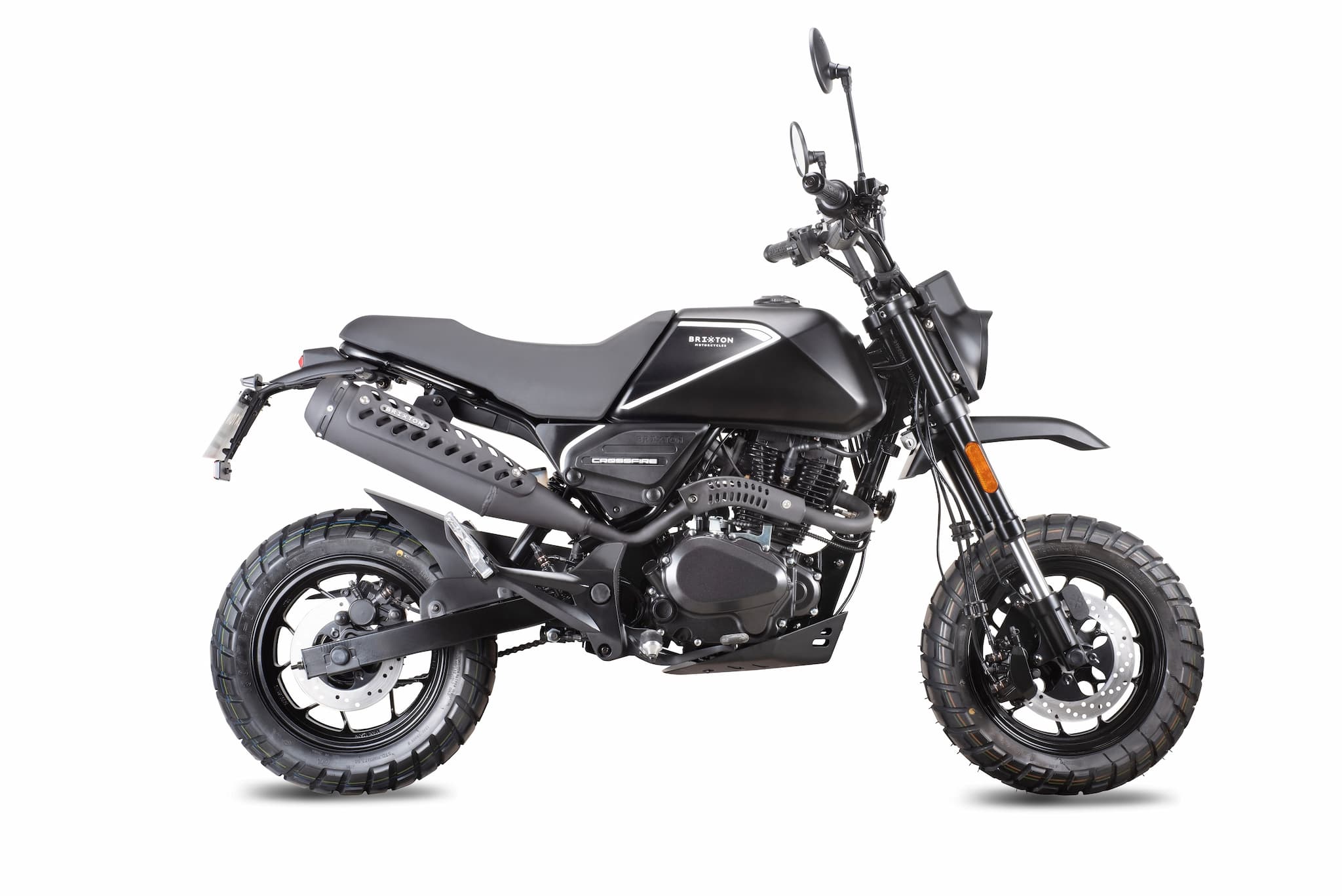 Crossfire-125-XS-black