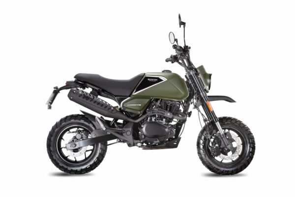 Brixton Crossfire 125 XS