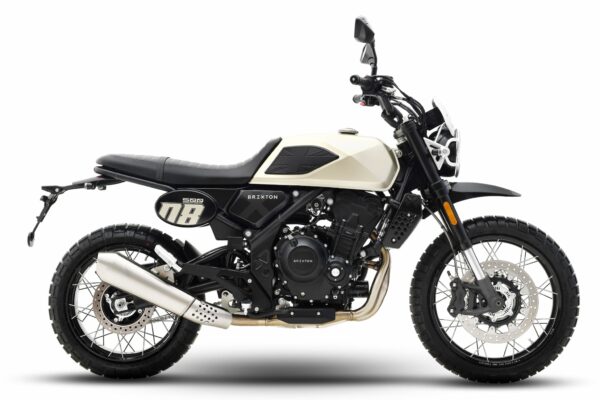 Brixton Crossfire 500 XC