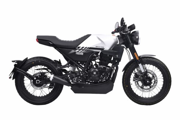 Brixton Crossfire 125