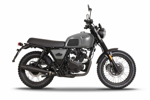 Brixton Felsberg 125