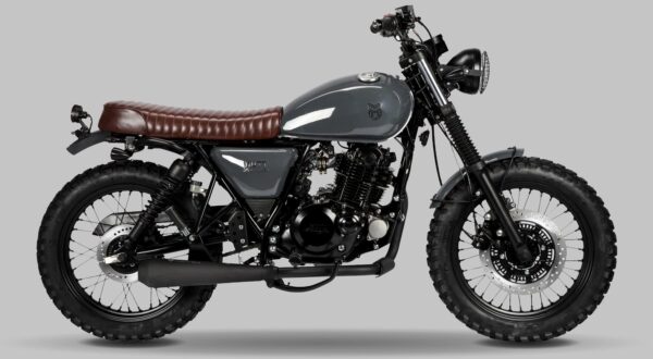 Mutt Hilts 250cc
