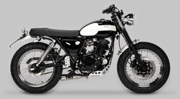 Mutt GT-SS 125cc