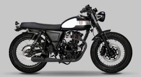Mutt GT-SR 125cc
