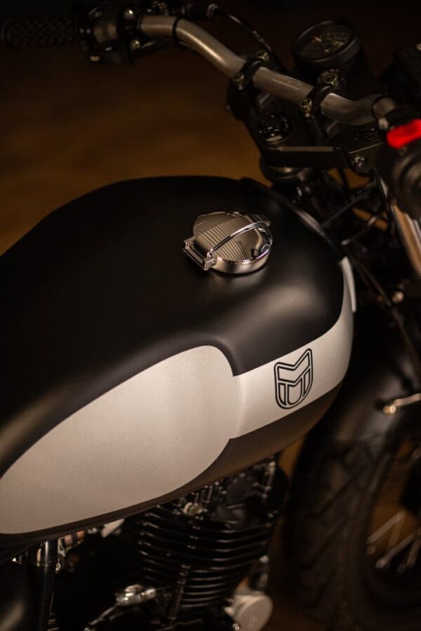 Mutt GT-SR 125cc