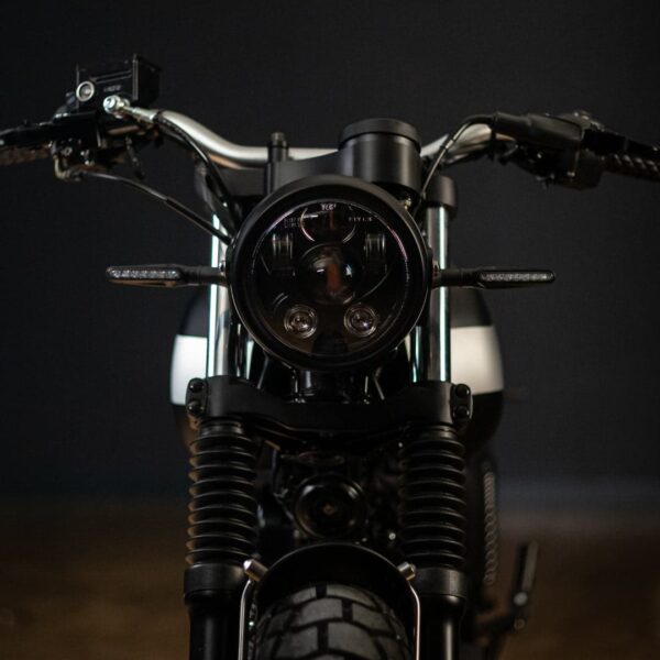 Mutt GT-SR 125cc