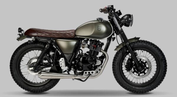 Mutt MASTIFF 125cc