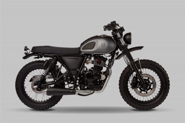 Mutt Mushman 250cc