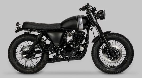 Mutt RS-13 250cc