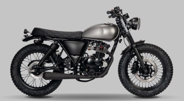Mutt SABBATH 250cc