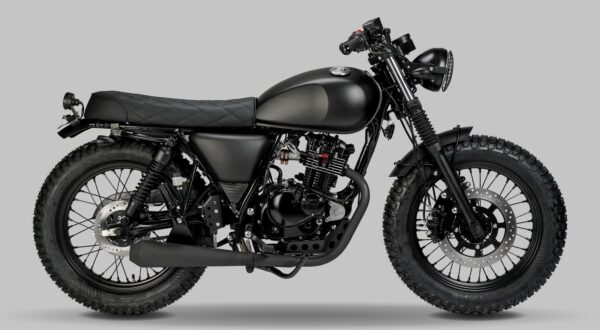 Mutt SABBATH 250cc