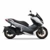 Malaguti-Madison-125-White-Side