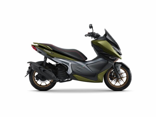 Malaguti Madison 125