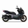 Malaguti-Madison-125-black