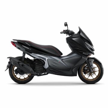 Malaguti-Madison-125-black