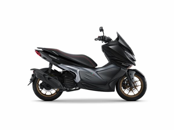 Malaguti Madison 125