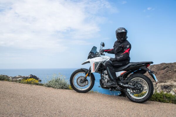 Malaguti Dune 125