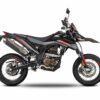 Malaguti_XSM-125_Black